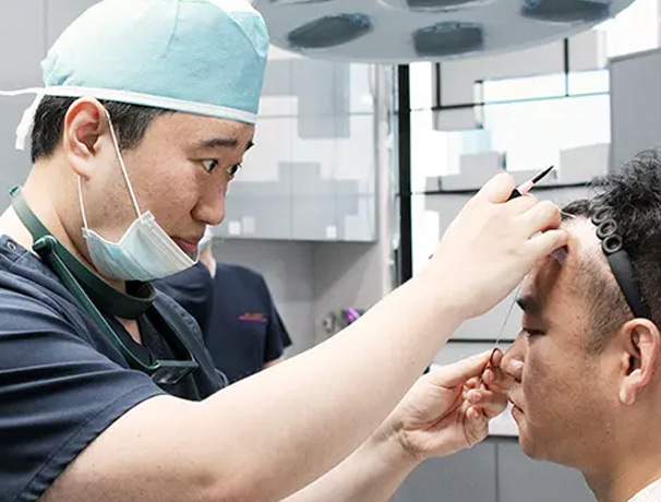 One surgeon start to finish 1