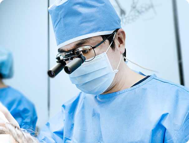 One surgeon start to finish 2