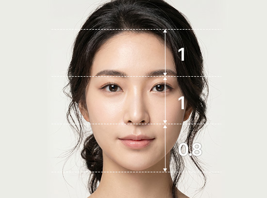 The golden ratio