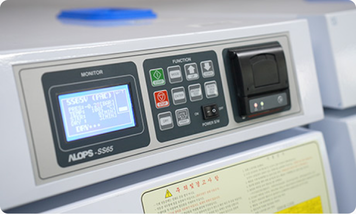 Sterilization & contamination control