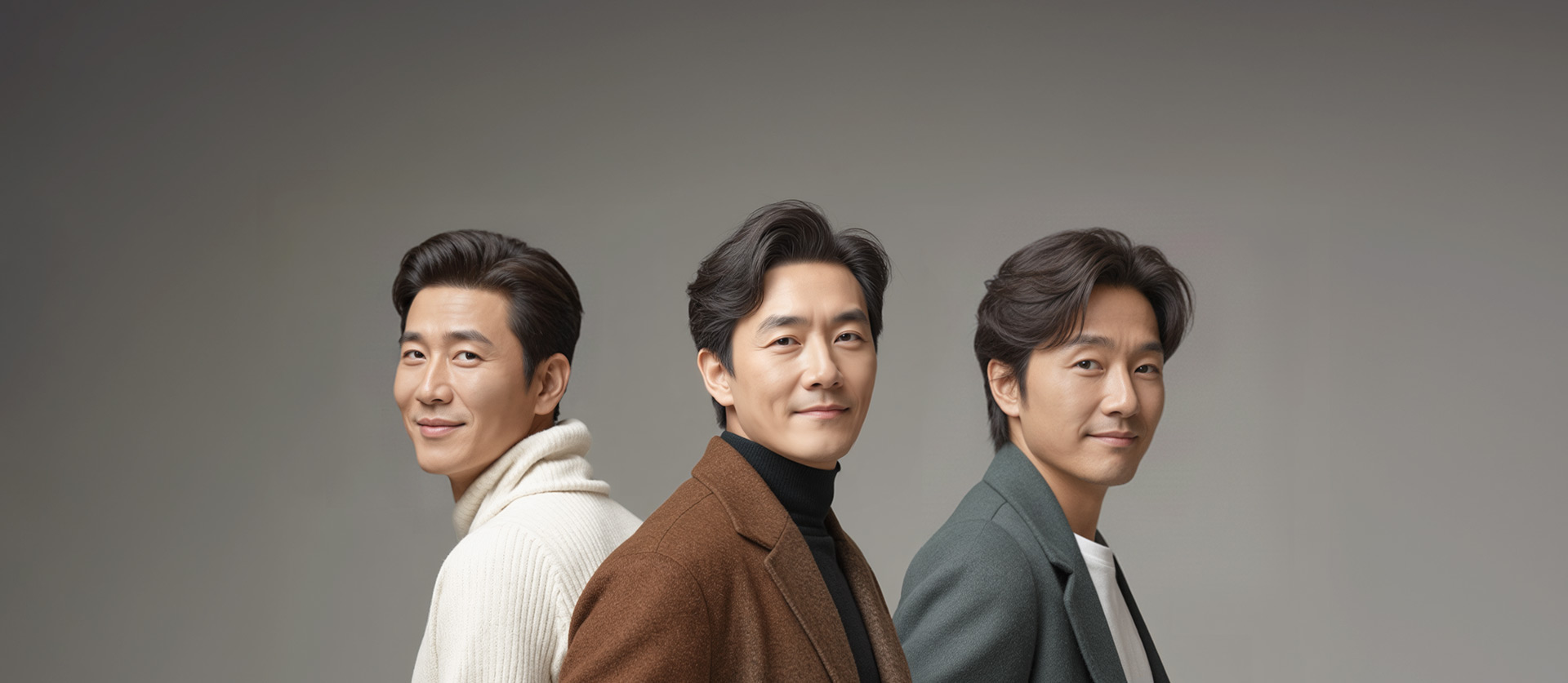 Hair transplants for ages 50–70+
