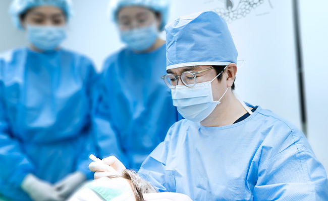 Choosing a revision clinic