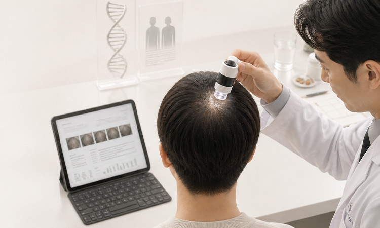 MOJELIM hair loss & scalp treatment