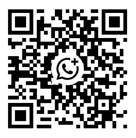MOJELIM WhatsApp QR code